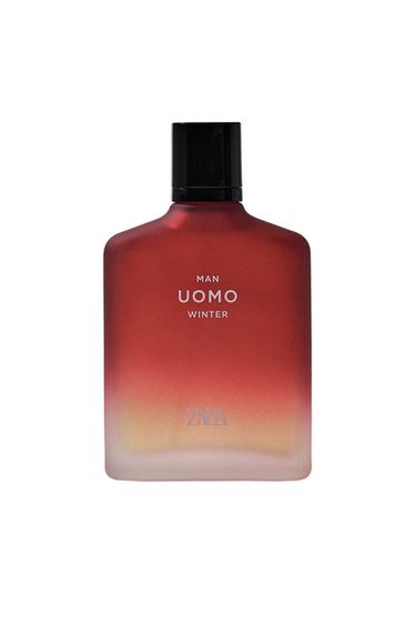 Zara Мужской зимний аромат UOMO, 100 мл