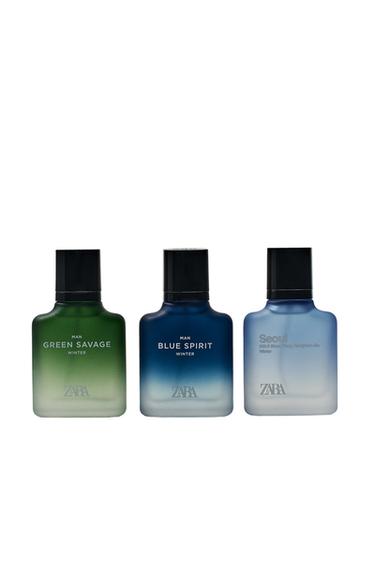 Zara Набор ZARA WINTER DISCOVERY 3 X 30 мл