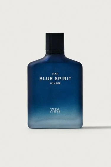 Мужская туалетная вода blue spirit winter 100 мл- Заказать в России