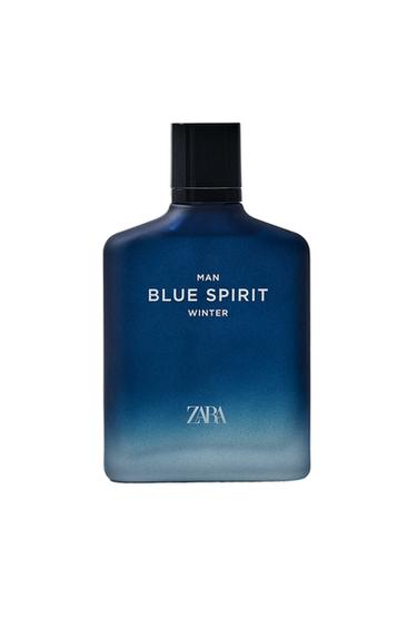 Zara Мужская туалетная вода BLUE SPIRIT WINTER 100 мл