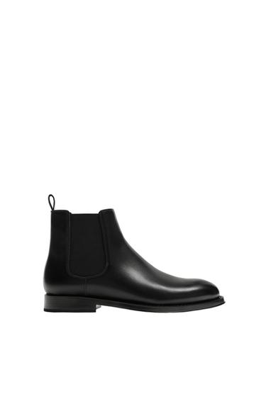 Zara Челси с острым носком