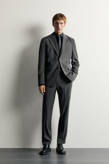 Zara Брюки комфортного кроя REGULAR FIT
