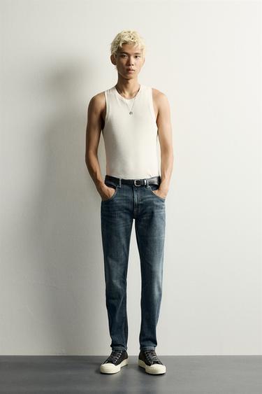 Zara Джинсы скинни купить с доставкой.