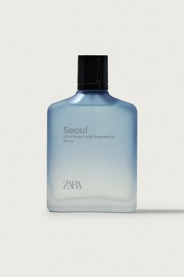Zara SEOUL 532-8 SINSA DONG GANGNAM-GU зимний EDT 100 мл / 3.38 OZ