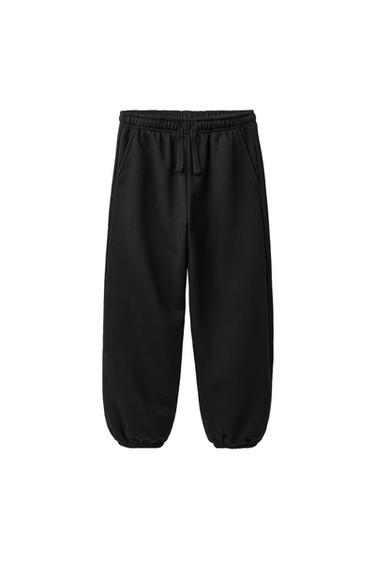 Zara Свитшот-брюки в стиле джоггер