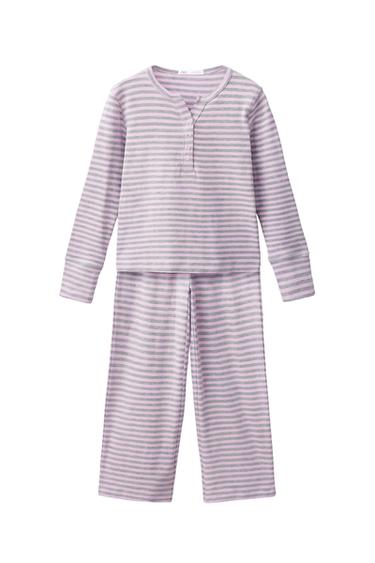 Zara Пижама в полоску для детей 6-14 лет