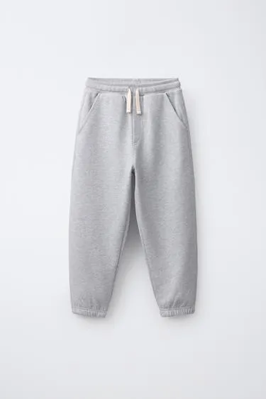 Спортивные брюки с вышитым текстом 0fr. paris x zara- Заказать в России