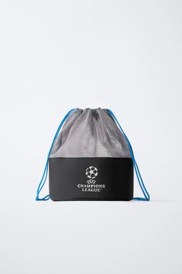 Сумка-мешок uefa champions league®- Заказать в России