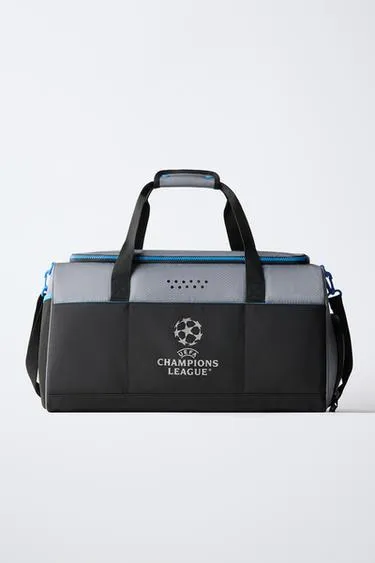 Сумка-боулинг uefa champions league®- Заказать в России