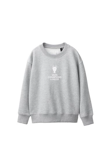 Свитшот с принтом uefa champions league®