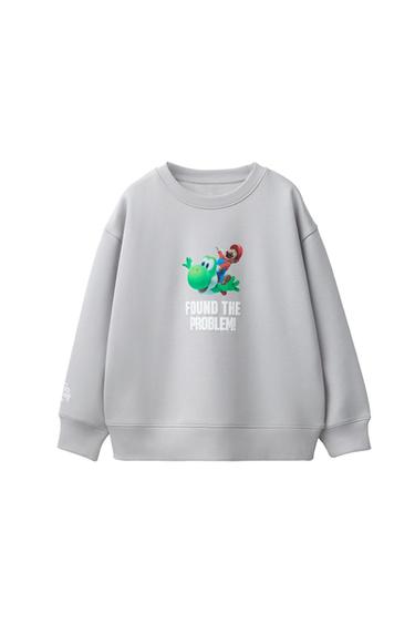 Zara Свитшот с принтом MARIO BROS ™ © NINTENDO