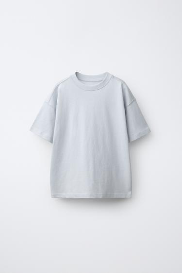 Zara Футболка с короткими рукавами