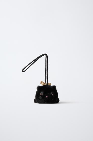Zara Сумка через плечо KITTEN