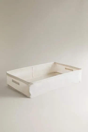 Resin finish textile basket- Заказать в России