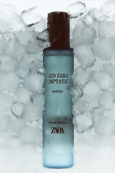 Парфюм red zara temptation winter edp 30 мл- Заказать в России