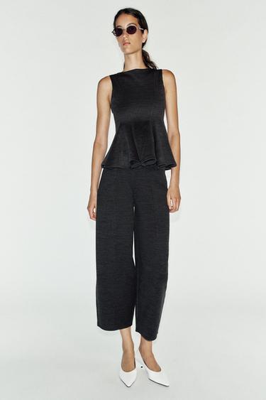 Zara Топы и другое