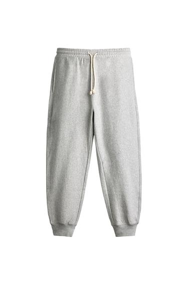 Zara Спортивные брюки FRUIT OF THE LOOM™ купить с доставкой.