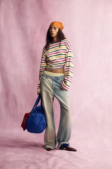 Сумка fruit of the loom™ в стиле боулинг- Заказать в России