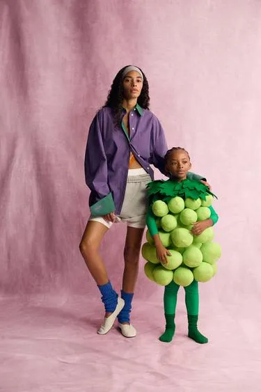 Рубашка fruit of the loom™ с контрастными деталями- Заказать в России