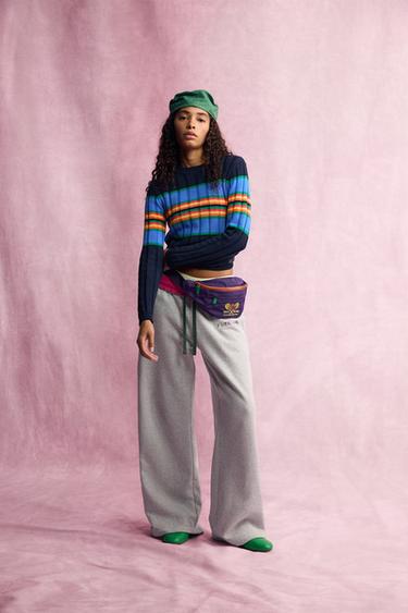 Zara Козырёк FRUIT OF THE LOOM™ из саржевой ткани купить с доставкой.