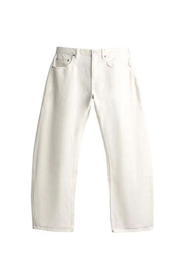 Джинсы balloon fit