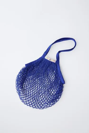 Сетчатая сумка fruit of the loom™ с логотипом- Заказать в России