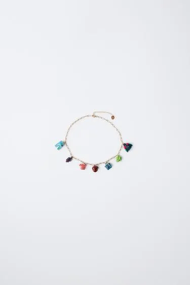 Ожерелье charm fruit of the loom™