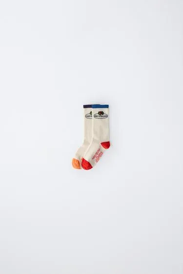 Носки fruit of the loom™ средней длины, 2 пары