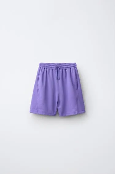 Бермуды с нашивкой fruit of the loom™- Заказать в России