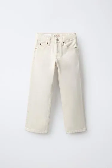 Прямые джинсы fruit of the loom™- Заказать в России