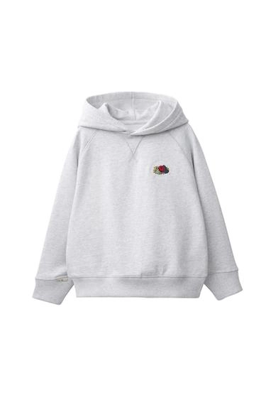 Толстовка fruit of the loom™ с вышивкой- Заказать в России