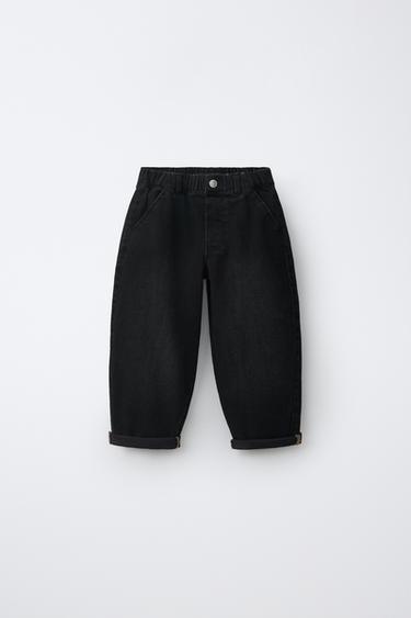 Zara Свободные джинсы COMFORT BAGGY