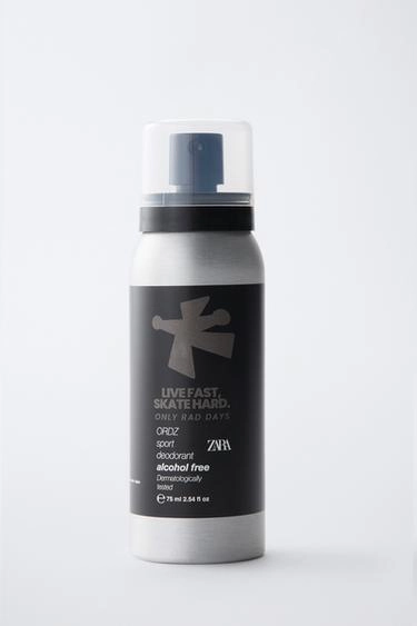 Спортивный дезодорант ordz, 75 мл (2.5 fl. oz.)- Заказать в России