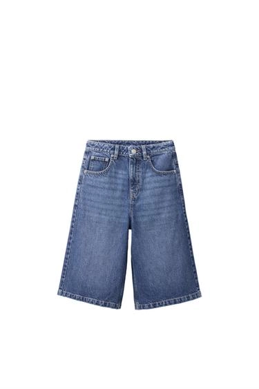 Длинные джинсовые бермуды fruit of the loom™- Заказать в России
