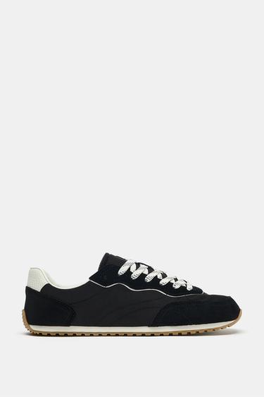 Zara Беговые кроссовки BAREFOOT