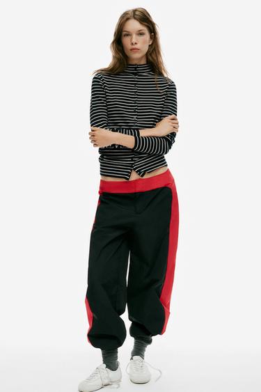 Zara Кардиган в полоску