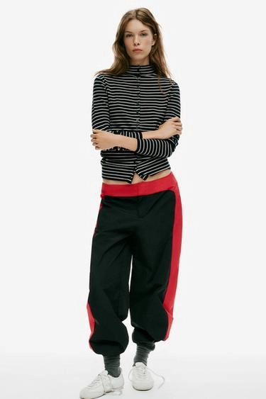 Zara Кардиган в полоску