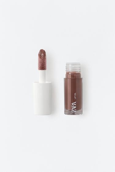 Zara Питательное масло для губ ZARA VIBRANT CARAMEL купить с доставкой.