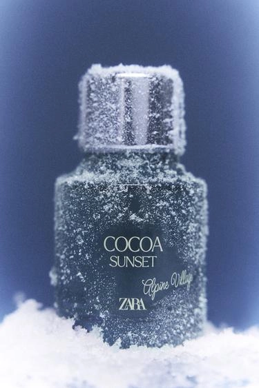 Парфюмерная вода cocoa sunset alpine village, 100 мл- Заказать в России