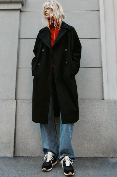 Zara Кроссовки с декоративным задником купить с доставкой.