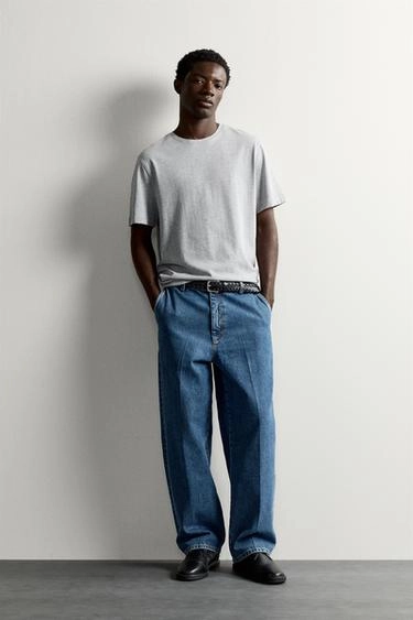Футболка regular fit- Заказать в России