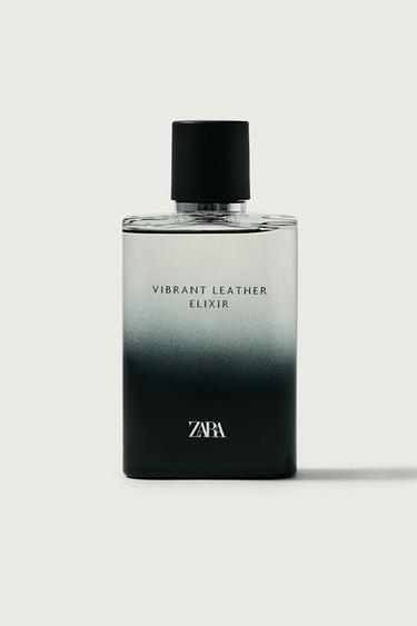 Zara Парфюм VIBRANT LEATHER ELIXIR 100 мл купить с доставкой.