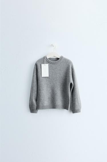 Zara Джемпер ZARA «TIMELESS» из 100% кашемира