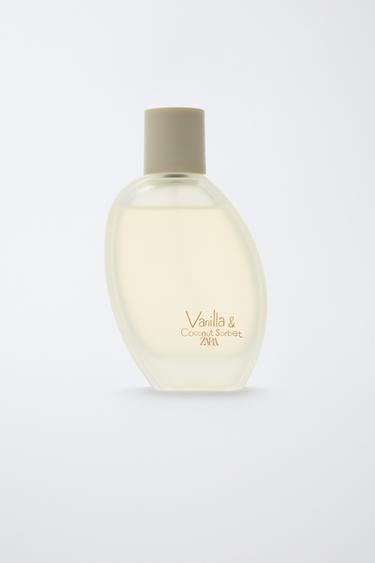 Zara Туалетная вода VANILLA & COCONUT SORBET, 75 мл