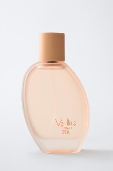 Zara Парфюмерная вода VANILLA & MANGO, 75 мл