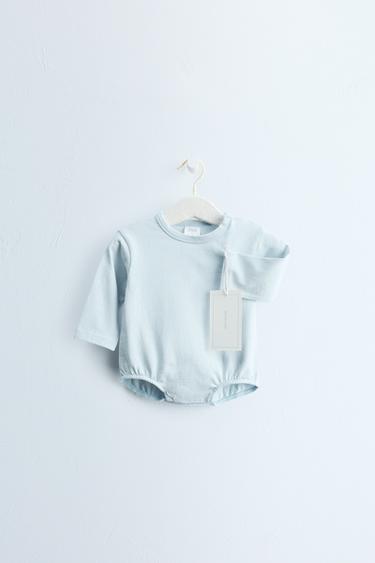 Zara Боди TIMELESS однотонное