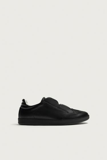 Zara Кроссовки в стиле ретро
