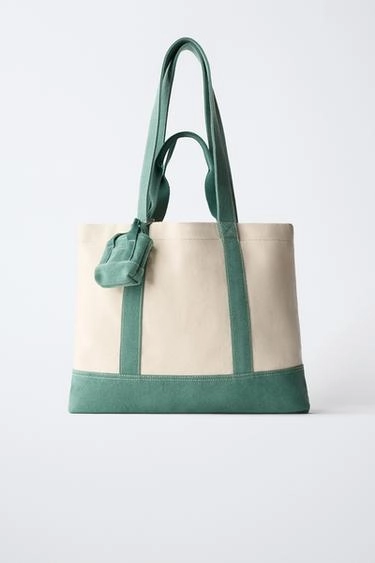 Charm tote bag- Заказать в России