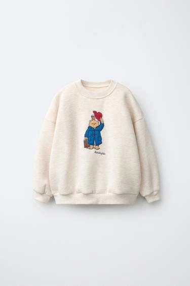 Свитшот с принтом paddington™- Заказать в России