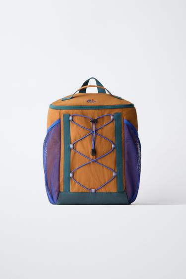 Zara Рюкзак TREK